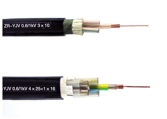 ΚΙΝΑ 0.6 / 1 πυρίμαχης KV μόνωσης καλωδίων XLPE με το IEC 60228 IEC 60332 ταινιών μίκας προμηθευτής