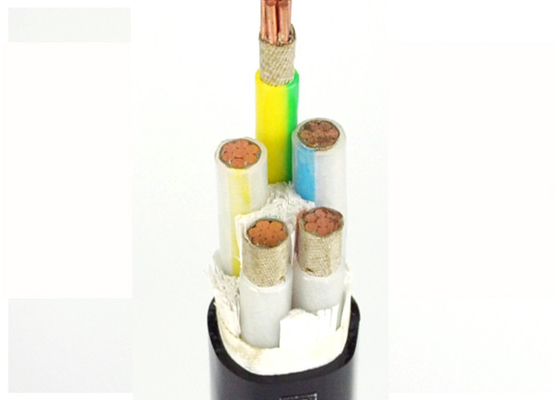 ΚΙΝΑ Πυρίμαχο καλώδιο δύναμης μόνωσης PVC/XLPE 1.5 mm2 - 600 mm2 Eco φιλικό προμηθευτής