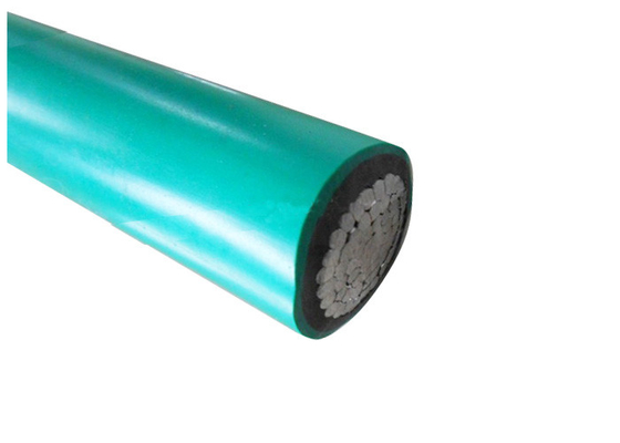ΚΙΝΑ Ενιαία πυρήνων χαμηλή τάση ισχύος Al/PVC καλωδίων αργιλίου μονωμένη PVC προμηθευτής