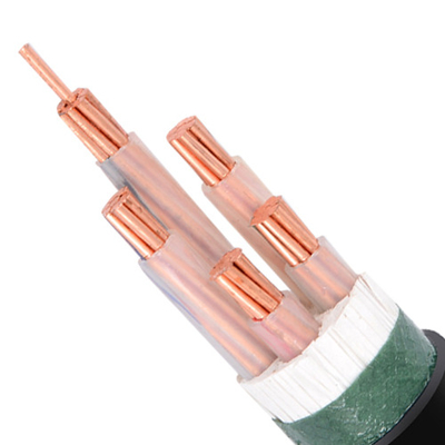ΚΙΝΑ 600V CCA Wire 1,5 - 10sqmm Copper Clad Conductors Conductors Wire 2 Χρόνια Εγγύηση προμηθευτής