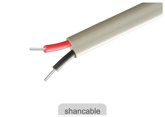 ΚΙΝΑ Ελαφρύ συνηθισμένο τυλιγμένο PVC σκοινί καλωδίων ηλεκτρικών καλωδίων για τον έλεγχο διακοπτών προμηθευτής