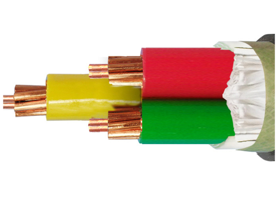 ΚΙΝΑ 0.6kv ενιαία πυρήνων πρότυπα καλωδίων IEC60228 FR μονωμένα PVC προμηθευτής