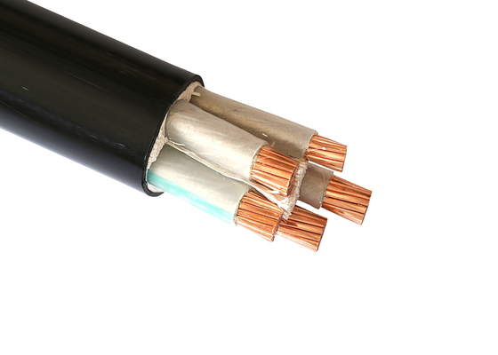 ΚΙΝΑ Το PVC μόνωσε το εμπορικό ηλεκτρικό καλώδιο καλωδίων Xlpe LSOH προμηθευτής