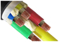 PO/FR-PVC πυρίμαχο καλώδιο σακακιών FRLS 0.6KV 1KV για τις γραμμές διανομής δύναμης προμηθευτής