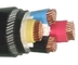Διαμορφωμένη αγωγών PVC θωρακισμένη πιστοποίηση IEC CE χρώματος θηκών καλωδίων μαύρη προμηθευτής