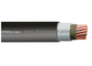 Ενιαίος FRC αγωγών XLPE χαλκού πυρήνων χαμηλός καπνός μηδενικά πιστοποιητικό CE/KEMA καλωδίων αλόγονου προμηθευτής