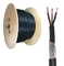0.6 / 1 kV μονωμένα PVC καλώδια αγωγών χαλκού με το γαλβανισμένο θωρακισμένο καλώδιο τροφοδοσίας χαλύβδινων συρμάτων προμηθευτής