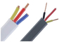 Δίδυμο και καλώδιο μόνωσης PVC επιχωμάτωσης επίπεδο ηλεκτρικό με τα πρότυπα Χ 1.5mm2 6004 2 X 2,5 των BS + 1 προμηθευτής