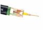Ηλεκτρικά μονωμένα XLPE μονωμένα PVC καλώδια χαλκού χαμηλής τάσης με την πιστοποίηση IEC KEMA CE προμηθευτής