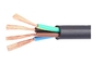 Το PVC NYA έντυσε το ηλεκτρικό υπαίθριο ηλεκτρικό καλώδιο με τον άκαμπτο ή προσαραγμένο αγωγό προμηθευτής