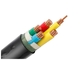 Χαμηλής τάσης πολυ πυρήνων IEC 60228 κατηγορία 2 ηλεκτρικών καλωδίων Xlpe χαλκού ηλεκτρικό προμηθευτής