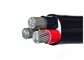Καλώδια 3 μόνωσης PVC χαμηλής τάσης καλώδιο τροφοδοσίας αγωγών πυρήνων με το ISO 9001 προμηθευτής
