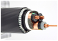 Μέσο θωρακισμένο ηλεκτρικό καλώδιο iec60502-2 τάσης πρότυπα IEC60228 προμηθευτής