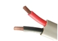 Εύκαμπτο καλώδιο ηλεκτρικών καλωδίων μόνωσης PVC αγωγών χαλκού για τον έλεγχο διακοπτών προμηθευτής