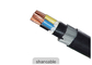 XLPE μόνωσε το θωρακισμένο ηλεκτρικό καλώδιο CU/XLPE/SWA/PVC 0.6/1KV προμηθευτής