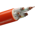 Τέσσερα ηλεκτρικό καλώδιο απόδειξης πυρκαγιάς πυρήνων IEC60702 1000V προμηθευτής