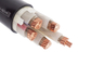 IEC60754 το PVC ετύλιξε το ενιαίο καλώδιο τροφοδοσίας πυρήνων LSOH LSZH προμηθευτής