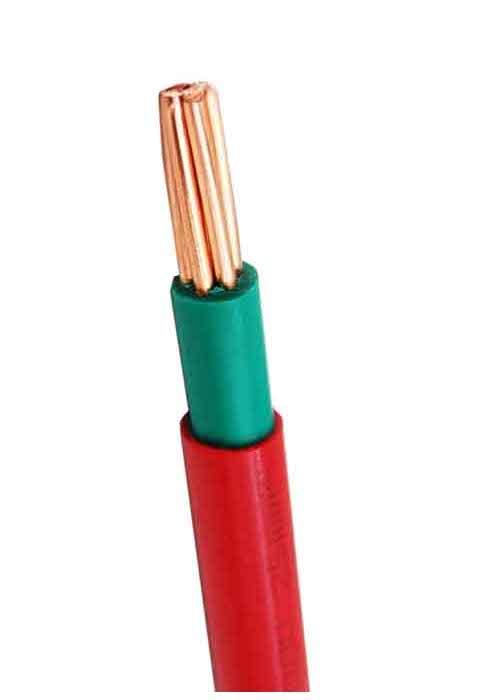 0.6/1kV CCA αργιλίου χαλκού αγωγών μονωμένα PVC καλώδια της LV καλωδίων τυλιγμένα PVC