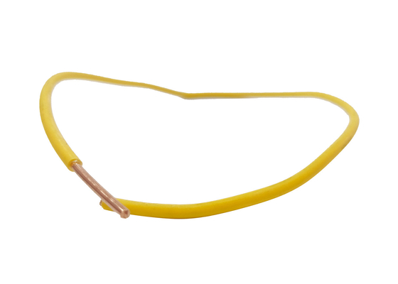 ΚΙΝΑ Τεχνική ποιότητα PVC ST5 καλώδιο ηλεκτρικού καλωδίου με 6xO.D Min κάμψη προμηθευτής