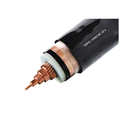 ΚΙΝΑ Ηλεκτρικό καλώδιο σενγκκαμπέλ 1kv 3 πυρήνες xlpe με υψηλή αντίσταση μονόληψης προμηθευτής