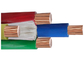 0.6/1kV τέσσερα μονωμένο PVC καλώδιο πυρήνων με το καλώδιο δύναμης αγωγών χαλκού προμηθευτής