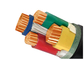 Μονωμένα πρότυπα IEC CE χαμηλής τάσης καλωδίων αγωγών χαλκού συνήθειας PVC προμηθευτής