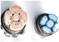 Μονωμένα πρότυπα IEC 60502-1 καλωδίων ισχύος χαμηλής τάσης πέντε-πυρήνων XLPE προμηθευτής