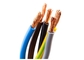 Εμπορική έγκριση καλωδίων ISO μόνωσης PVC καλωδίων ηλεκτρικών καλωδίων πέντε πυρήνων προμηθευτής