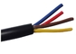 Καλή ποιότητα τέσσερα εύκαμπτα πρότυπα καλωδίων IEC60227 καλωδίων πυρήνων μονωμένα PVC προμηθευτής