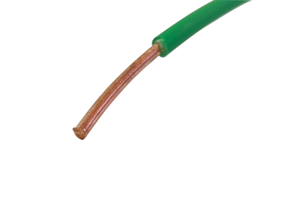Τεχνική ποιότητα PVC ST5 καλώδιο ηλεκτρικού καλωδίου με 6xO.D Min κάμψη προμηθευτής