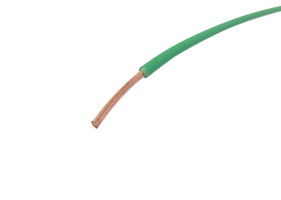 Τεχνική ποιότητα PVC ST5 καλώδιο ηλεκτρικού καλωδίου με 6xO.D Min κάμψη προμηθευτής