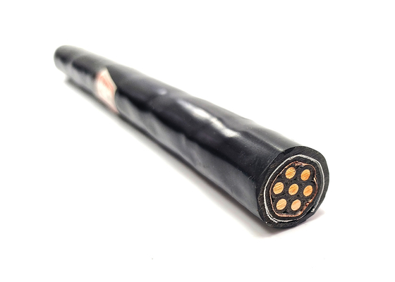 1.5-400mm2 Μαύρο XLPE μονωμένο βιομηχανικό καλώδιο ισχύος IEC προμηθευτής