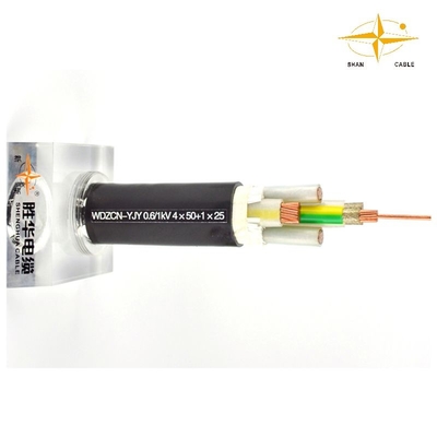 1.5-400mm2 XLPE απομονωμένο καλώδιο ηλεκτρικής ενέργειας χαλκού προμηθευτής