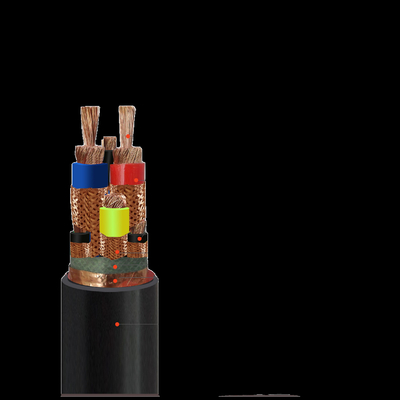 0.6kv Πέντε πυρήνες XLPE μονωτικό καλώδιο για βιομηχανικές εφαρμογές προμηθευτής