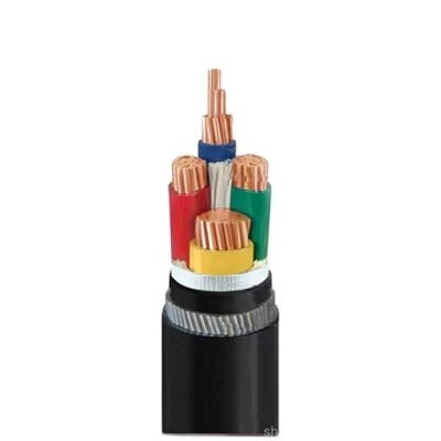 0.6kv Five Core XLPE Insulated Power Cable for Industrial Power Applications προμηθευτής