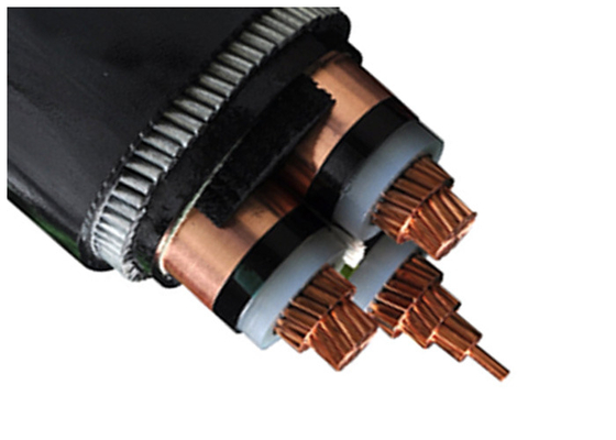 1.5mm2-400mm2 καλώδιο από καουτσούκ για ασφαλείς και ηλεκτρικές συνδέσεις σε βιομηχανικά περιβάλλοντα προμηθευτής