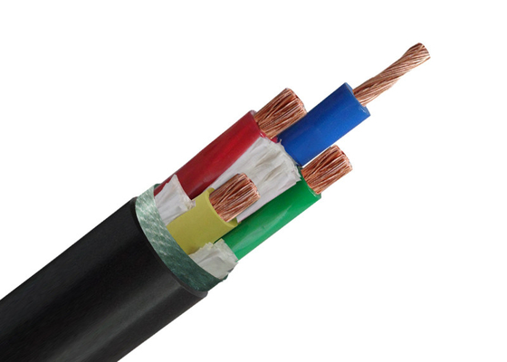 Shanghai shenghua ομίλος καλώδιο Ένα πυρήνα 1kV Copper Conductor PVC μονωμένο καλώδιο PVC καλώδιο ηλεκτρικής ενέργειας προμηθευτής
