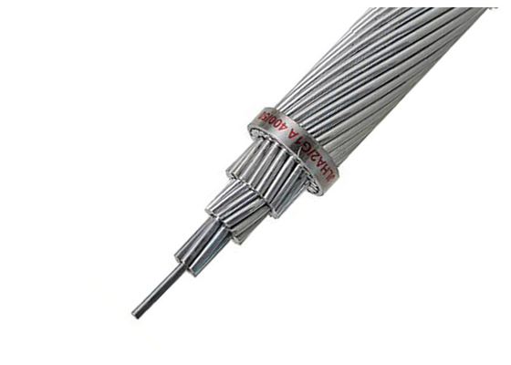 Χαλύβδινο σύρμα με ψευδάργυρο της Shanghai Shenghua Group Cable GSW Γυμνός αγωγός για σύστημα μεταφοράς ενέργειας προμηθευτής