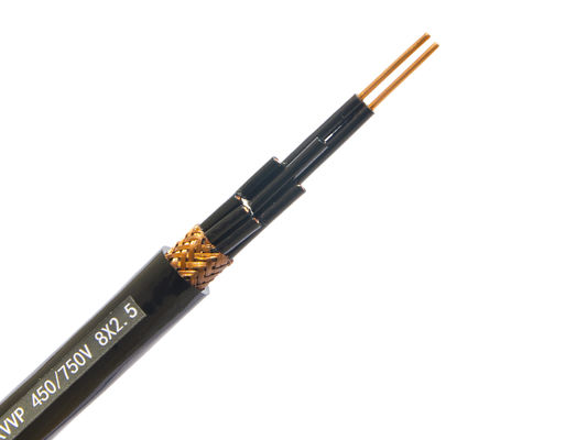 N2XY 1x120mm2 Single Core High Purity Copper PVC Insulated Power Cable for Distribution 0.6/1kV προμηθευτής