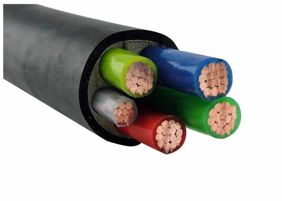 Shenghua XLPE Insulated Power Cable 0.6/1kV LSZH Copper προμηθευτής