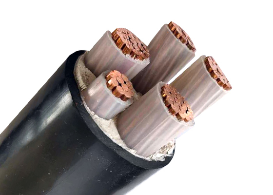 Shenghua Καλώδιο ρεύματος αλουμινίου με μόνωση XLPE 1kV προμηθευτής