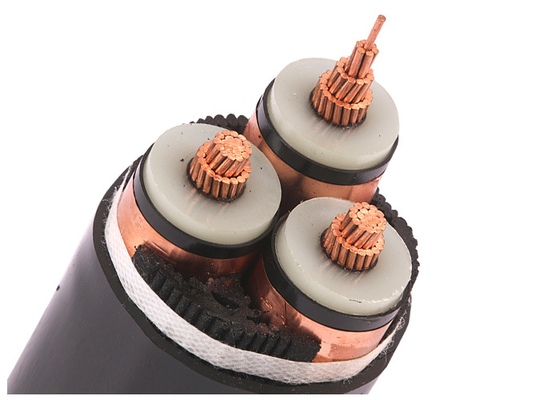 Shenghua 21/35kV Aluminum XLPE Cable KEMA-Certified Seismic-Resistant προμηθευτής