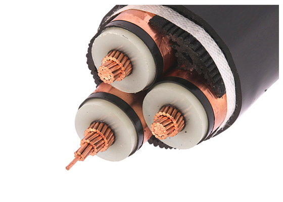 Shenghua 21/35kV Aluminum XLPE Cable KEMA-Certified Seismic-Resistant προμηθευτής