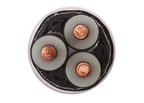 Shenghua 21/35kV Aluminum XLPE Power Cable for Industrial Use προμηθευτής