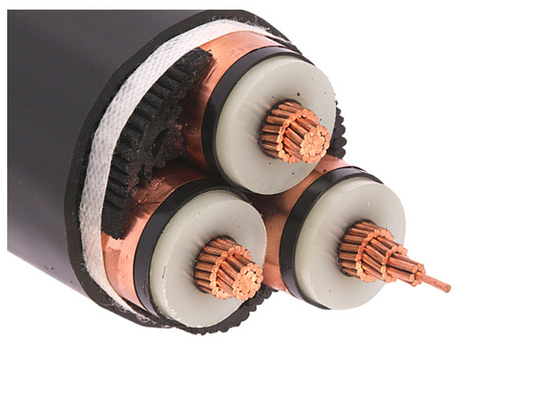 Shenghua 21/35kV Aluminum XLPE Power Cable for Industrial Use προμηθευτής