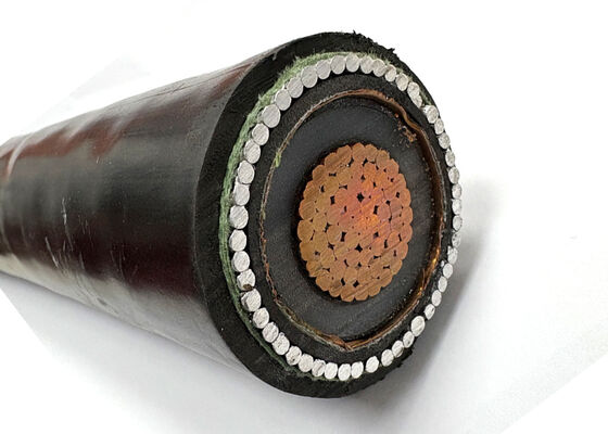 Robust 33kV Armoured Electrical Cable for Industrial Power Distribution Networks προμηθευτής
