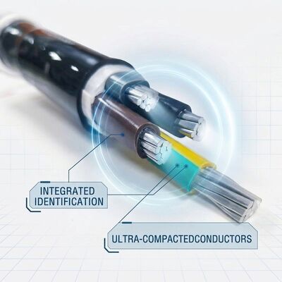 LSZH 7x1.5mm2 PVC Insulated Control Cable Halogen Free Subway 450/750V IEC60228 προμηθευτής