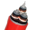 Θωρακισμένο χάλκινο καλώδιο μόνωσης IEC 60502-2 33KV U/G XLPE προμηθευτής