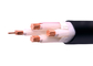 IEC60754 το PVC ετύλιξε το ενιαίο καλώδιο τροφοδοσίας πυρήνων LSOH LSZH προμηθευτής
