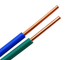 2.5 το στερεό PVC αγωγών χαλκού SQMM μόνωσε το καλώδιο ηλεκτρικών καλωδίων μη σακακιών προμηθευτής
